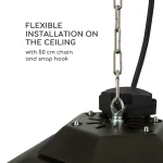 Инфрачервен нагревател Blimfeldt Heat Hexa - Image 7