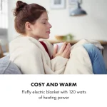 Одеяло с ръкави Klarstein Slanket - Image 2