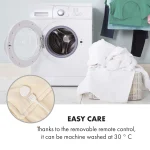 Одеяло с ръкави Klarstein Slanket - Image 6