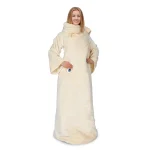 Одеяло с ръкави Klarstein Slanket
