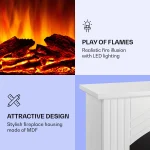 Електрическа камина Klarstein Elbrus - Image 5