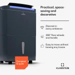 Влагоуловител DryFy Connect 50 Klarstein - Image 2