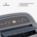 Влагоуловител DryFy Connect 50 Klarstein - Image 5