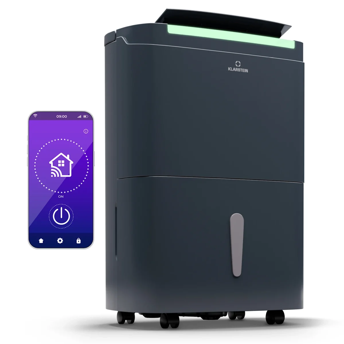 Влагоуловител DryFy Connect 50 Klarstein - Image 1
