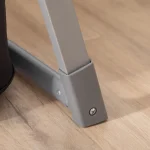 Бебешко легло HOMCOM, легло за пътуване, бебешка люлка - Image 9