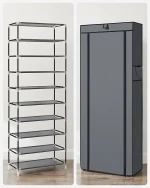 Кутия за обувки SONGMICS - Image 7