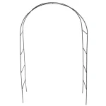Anaterra® арка за рози - комплект, 2 части, 240x140x36см - Image 2