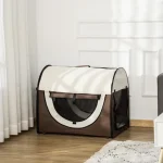 Сгъваема кучешка чанта Caerus Capital, Размер XL - Image 7