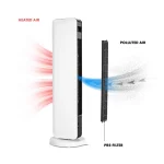 Klarstein 2200W електрически кулонен нагревател - Image 6