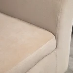 HOMCOM пейка тапицирана пейка с място за съхранение - Image 9