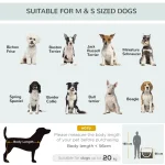 Сгъваема кучешка чанта Caerus Capital, Размер XL - Image 9