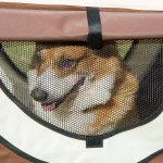 Сгъваема кучешка чанта Caerus Capital, Размер XL - Image 12