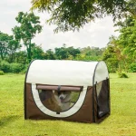 Сгъваема кучешка чанта Caerus Capital, Размер XL - Image 14