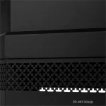 Електрическa камина Klarstein Castillo, симулация на огън - Image 5