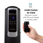 Маслен радиатор Klarstein Thermaxx Noir - Image 3