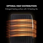 Маслен радиатор Klarstein Thermaxx Noir - Image 5