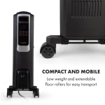 Маслен радиатор Klarstein Thermaxx Noir - Image 7