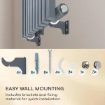 Радиатор Delgado 160 x 45 - Image 4