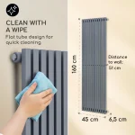 Радиатор Delgado 160 x 45 - Image 6