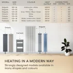 Радиатор Delgado 160 x 45 - Image 7