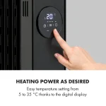 Маслен радиатор Klarstein Thermaxx Heatstream - Image 3