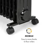 Маслен радиатор Klarstein Thermaxx Heatstream - Image 8