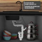 Aquamarin® Гранитна мивка - Image 7