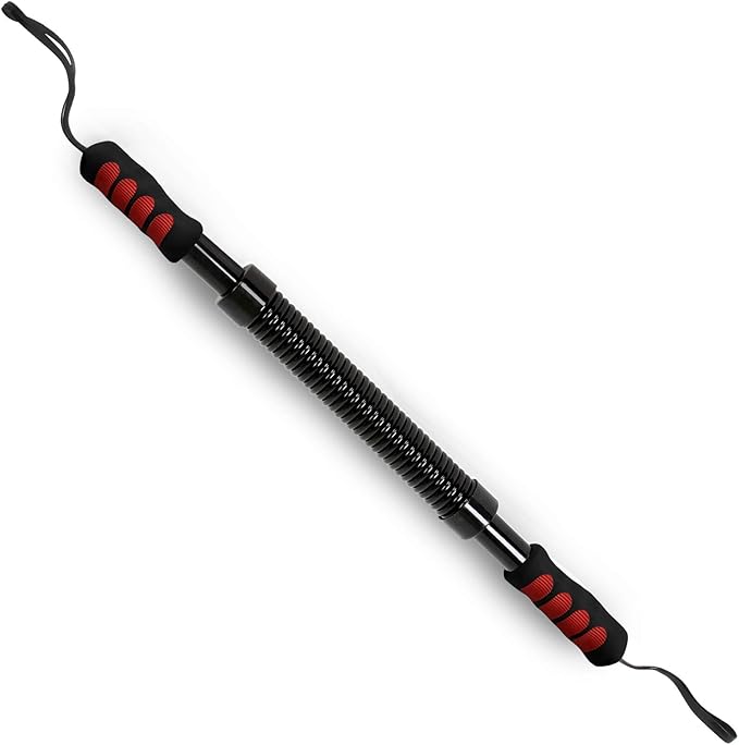 61Qj2+GrijL._AC_SX679_ Фитнес флексор Physionics® - 20 кг, за силови тренировки - Image 2