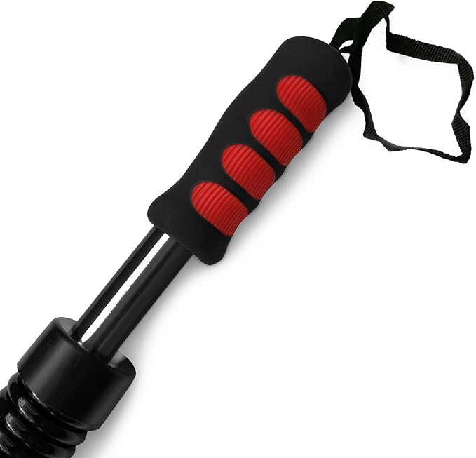 61vgnCuTIQL._AC_SX679_ Фитнес флексор Physionics® - 20 кг, за силови тренировки - Image 4