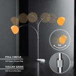 Дъгова лампа Jago® - регулируема по височина - Image 3