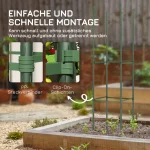 Комплект опори за растения Outsunny от 2 части - Image 3