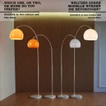 Дъгова лампа Jago® - регулируема по височина - Image 9