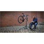 Стойка за монтаж/съхранение на велосипед Crivit, 188x104см - Image 4