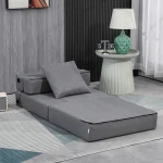 HOMCOM Трансформиращ се стол легло - Image 6