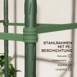 Комплект опори за растения Outsunny от 2 части - Image 10