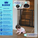 KIDIZ® предпазна врата, стълбищна врата - Image 4