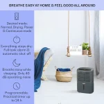 Обезвлажнител на въздуха Klarstein DryFy 10 - Image 3