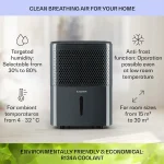 Обезвлажнител на въздуха Klarstein DryFy 10 - Image 4