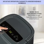 Обезвлажнител на въздуха Klarstein DryFy 10 - Image 6