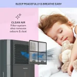 Обезвлажнител на въздуха Klarstein DryFy 10 - Image 8