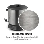 Съд за консервиране Klarstein - Image 6