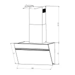 Абсорбатор Klarstein Alina - Image 9