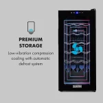 Охладител за вино Klarstein Shiraz 18 Uno - Image 5