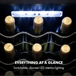 Охладител за вино Klarstein Shiraz 18 Uno - Image 6