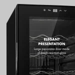 Охладител за вино Klarstein Shiraz 18 Uno - Image 7