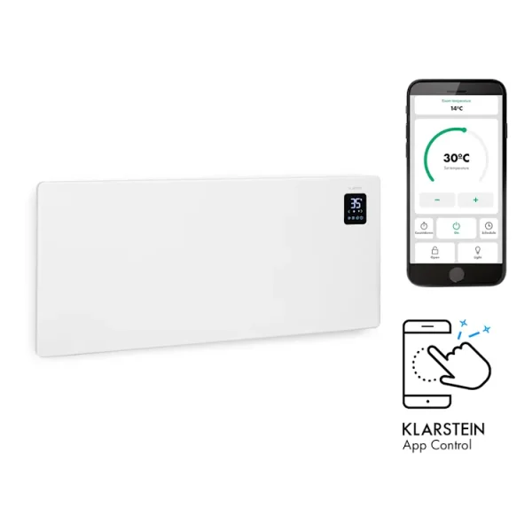 Конвектор Klarstein Bansin Smart 2500