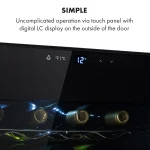 Винотека Klarstein Barolo 28 Uno - Image 4