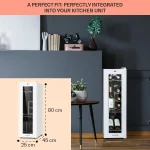 охладител за вино Klarstein Shiraz 12 Slim - Image 6