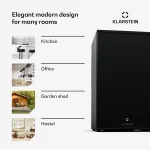 Мини хладилник Klarstein Matterhorn 68 - Image 5