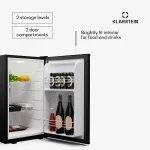 Мини хладилник Klarstein Matterhorn 68 - Image 6